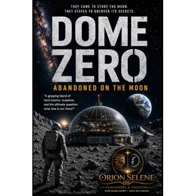 Orion DOME ZERO: Abandoned on the Moon Orion DOME ZERO: Abandoned on the Moon