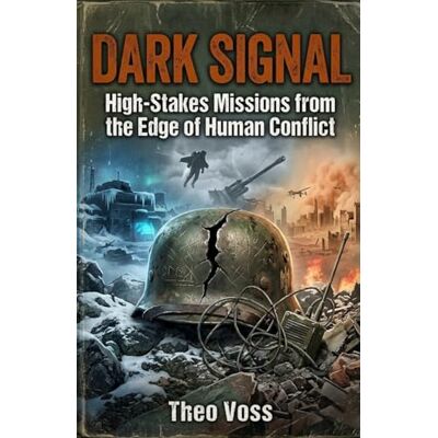 Voss DARK SIGNAL: High-Stakes Missions from the Edge of Human Conflict Voss DARK SIGNAL: High-Stakes Missions from the Edge of Human Conflict