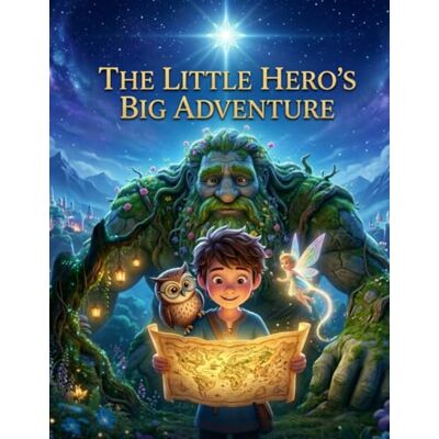 Samson The Little Hero's Big Adventures: A Magical Children’s Story About Courage, Kindness, and Friendship Samson The Little Hero's Big Adventures: A Magical Children’s Story About Courage, Kindness, and Friendship