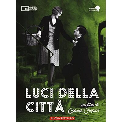 Chaplin, Charlie Luci della città. 2 DVD. Con libro Chaplin, Charlie Luci della città. 2 DVD. Con libro