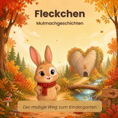 Solis Fleckchen-Mutmachgeschichten: Der mutige Weg zum Kindergarten Solis Fleckchen-Mutmachgeschichten: Der mutige Weg zum Kindergarten