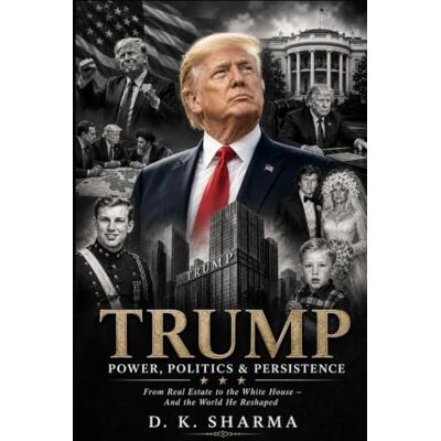 Tura TRUMP: Power, Politics & Persistence Tura TRUMP: Power, Politics & Persistence