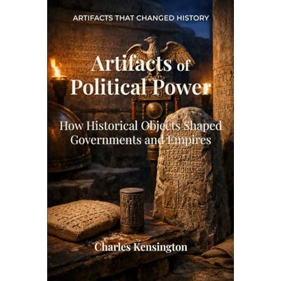 Kensington Artifacts of Political Power: How Historical Objects Shaped Governments and Empires Kensington Artifacts of Political Power: How Historical Objects Shaped Governments and Empires