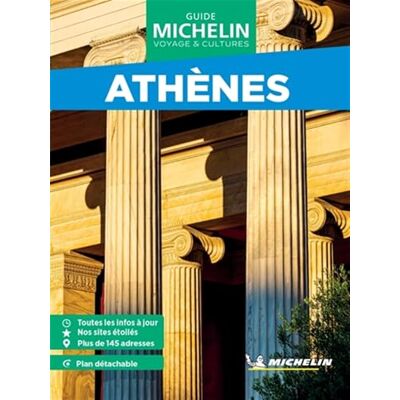Michelin Athènes Michelin Athènes