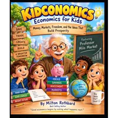 Milton KIDCONOMICS: ECONOMICS EDUCATION FOR KIDS Milton KIDCONOMICS: ECONOMICS EDUCATION FOR KIDS