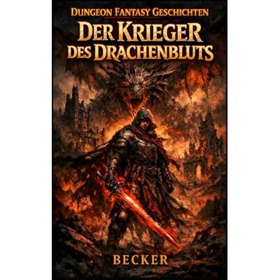 Becker Dungeon Fantasy Geschichten I Der Krieger des Drachenbluts: Eine heilige Bruderschaft, die zum zerbrochenen Orden wurde Becker Dungeon Fantasy Geschichten I Der Krieger des Drachenbluts: Eine heilige Bruderschaft, die zum zerbrochenen Orden wurde