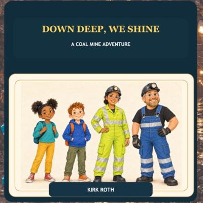 Kirk Down Deep, We Shine: A Coal Mine Adventure Kirk Down Deep, We Shine: A Coal Mine Adventure