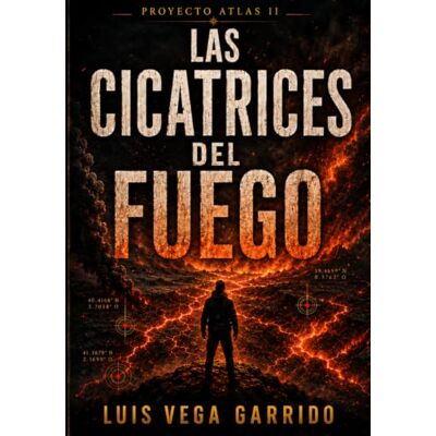 Vega+ LAS CICATRICES DEL FUEGO: Proyecto Atlas II Vega+ LAS CICATRICES DEL FUEGO: Proyecto Atlas II
