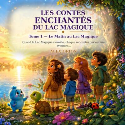 Orion Les Contes du Lac Magique Orion Les Contes du Lac Magique