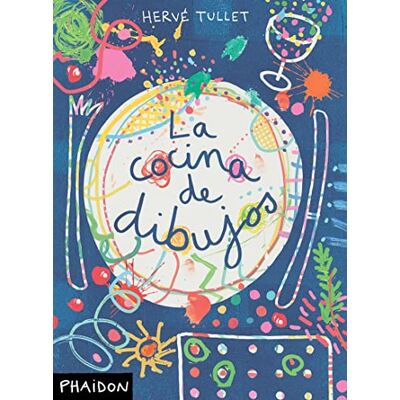 PHAIDON La cocina de dibujos PHAIDON La cocina de dibujos
