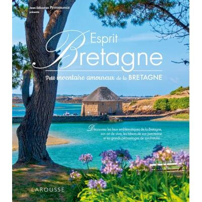 Larousse Esprit Bretagne Larousse Esprit Bretagne