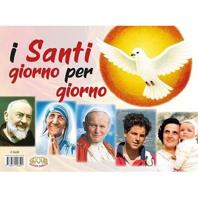 Boitor, suor Dolores I santi giorno per giorno. Ediz. a caratteri grandi Boitor, suor Dolores I santi giorno per giorno. Ediz. a caratteri grandi