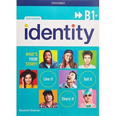 Oxford University Press Identity B1. Student book-Workbook-Entry checker + 8 ereaders. Con QR code. Per le Scuole superiori. Con e-book. Con espansione online Oxford University Press Identity B1. Student book-Workbook-Entry checker + 8 ereaders. Con QR code. Per le Scuole superiori. Con e-book. Con espansione online