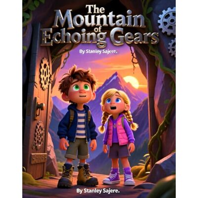 Stanley The Mountain of Echoing Gears: An Adventure Story Stanley The Mountain of Echoing Gears: An Adventure Story