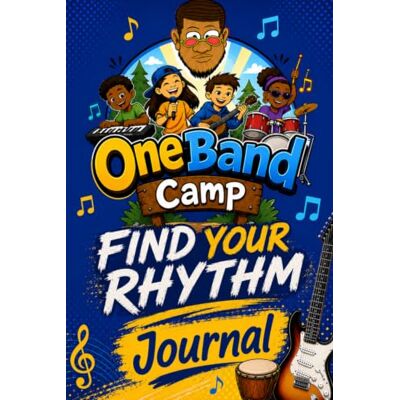 Samson One Band Camp Journal Samson One Band Camp Journal