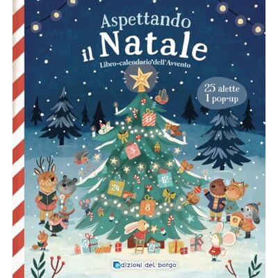 AA VV Aspettando il Natale. Ediz. a colori AA VV Aspettando il Natale. Ediz. a colori