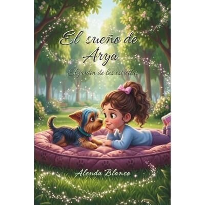 Blanco El sueño de Arya: Un cuento infantil para sanar el duelo, comprender la pérdida y descubrir que el amor es eterno. Blanco El sueño de Arya: Un cuento infantil para sanar el duelo, comprender la pérdida y descubrir que el amor es eterno.