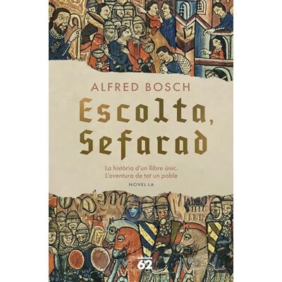 Bosch Escolta, Sefarad Bosch Escolta, Sefarad