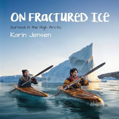 Jensen On Fractured Ice Jensen On Fractured Ice