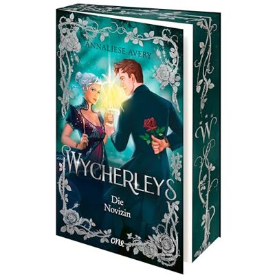 Avery Wycherleys Die Novizin: Der lang ersehnte zweite Band der YA-Regency-Romantasy Bridgerton-Vibes treffen auf Hexenmagie: 2 Avery Wycherleys Die Novizin: Der lang ersehnte zweite Band der YA-Regency-Romantasy Bridgerton-Vibes treffen auf Hexenmagie: 2