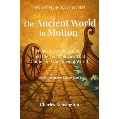 Kensington The Ancient World in Motion: Wheels, Roads, Ships, and the Technologies That Connected the Ancient World Kensington The Ancient World in Motion: Wheels, Roads, Ships, and the Technologies That Connected the Ancient World