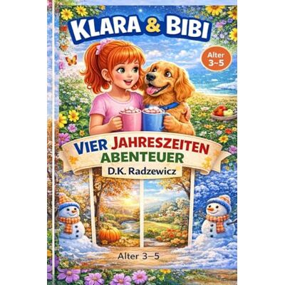 Tura Klara und Bibi entdecken die vier Jahreszeiten Tura Klara und Bibi entdecken die vier Jahreszeiten