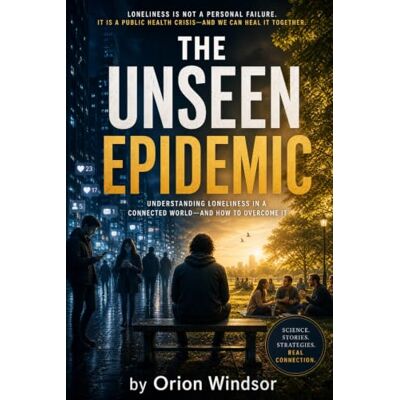 Orion THE UNSEEN EPIDEMIC: NAVIGATING LONELINESS IN A CONNECTED WORLD Orion THE UNSEEN EPIDEMIC: NAVIGATING LONELINESS IN A CONNECTED WORLD