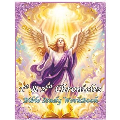 United 1st & 2nd Chronicles: Bible Study WorkBooks 2 Books in 1 United 1st & 2nd Chronicles: Bible Study WorkBooks 2 Books in 1