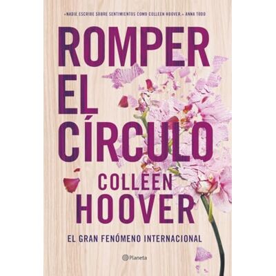 Hoover Romper el círculo (It Ends with Us) Hoover Romper el círculo (It Ends with Us)