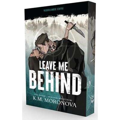 K&M Leave me behind K&M Leave me behind