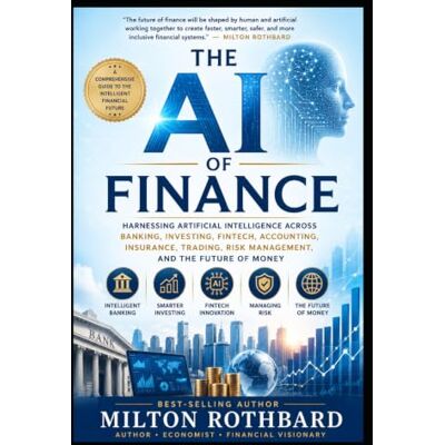 Milton THE AI OF FINANCE Harnessing Artificial Intelligence Across Banking: Investing, FinTech, Accounting, Insurance, Trading, Risk Management, and the Future of Money Milton THE AI OF FINANCE Harnessing Artificial Intelligence Across Banking: Investing, FinTech, Accounting, Insurance, Trading, Risk Management, and the Future of Money