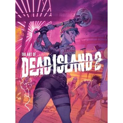 Calvin The Art of Dead Island 2 Calvin The Art of Dead Island 2