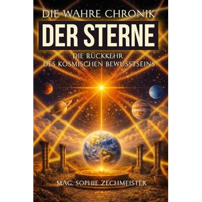 MAG Die wahre Chronik der Sterne: Die Rückkehr des kosmischen Bewusstseins MAG Die wahre Chronik der Sterne: Die Rückkehr des kosmischen Bewusstseins