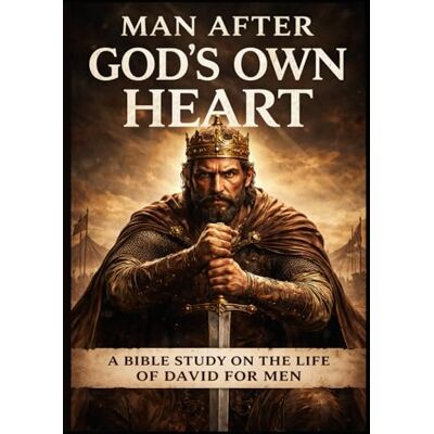Avery Man After God's Own Heart A Bible Study on the Life of David for Men Avery Man After God's Own Heart A Bible Study on the Life of David for Men