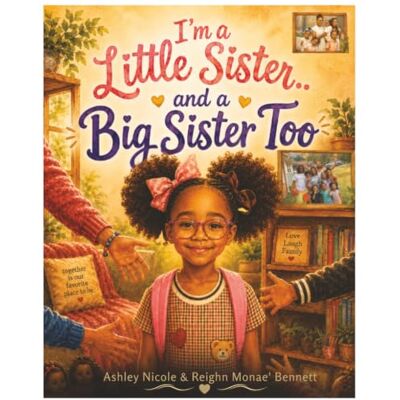 Rio I'm a Little Sister... and a Big Sister too Rio I'm a Little Sister... and a Big Sister too
