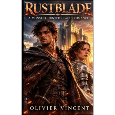 Vincent Rustblade: A Monster Hunter's Fated Romance Vincent Rustblade: A Monster Hunter's Fated Romance
