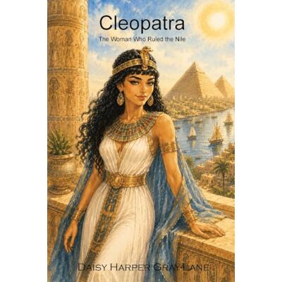 Daisy Tech Cleopatra: The Woman Who Ruled the Nile: 6 Daisy Tech Cleopatra: The Woman Who Ruled the Nile: 6
