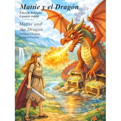 Anonymous Mattie y el Dragón: Edición Bilingüe Español-Inglés: Mattie and the Dragon: Bilingual Edition Spanish-English Anonymous Mattie y el Dragón: Edición Bilingüe Español-Inglés: Mattie and the Dragon: Bilingual Edition Spanish-English