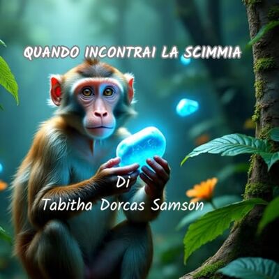 Samson QUANDO INCONTRAI LA SCIMMIA Samson QUANDO INCONTRAI LA SCIMMIA
