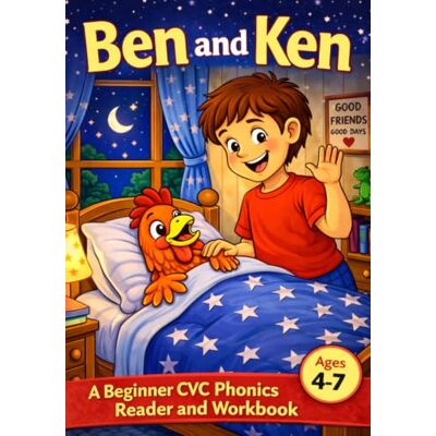 Blanco Ben and Ken Blanco Ben and Ken