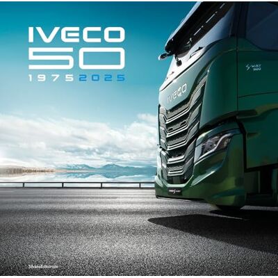 SILVANA IVECO 50 1975-2025. Ediz. a colori SILVANA IVECO 50 1975-2025. Ediz. a colori