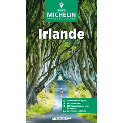 Michelin IRLANDE GUIDE VERT Michelin IRLANDE GUIDE VERT