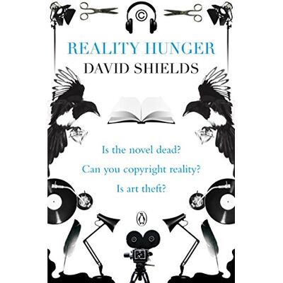 Penguin Reality Hunger: A Manifesto Penguin Reality Hunger: A Manifesto