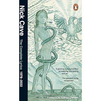 Penguin The Complete Lyrics: The perfect music gift for fans of the Australian musician and writer Penguin The Complete Lyrics: The perfect music gift for fans of the Australian musician and writer