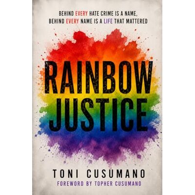 Toni Rainbow Justice Toni Rainbow Justice