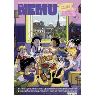 Xxx Nemu n°4: La romance Xxx Nemu n°4: La romance