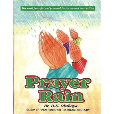 Tura Prayer Rain Tura Prayer Rain