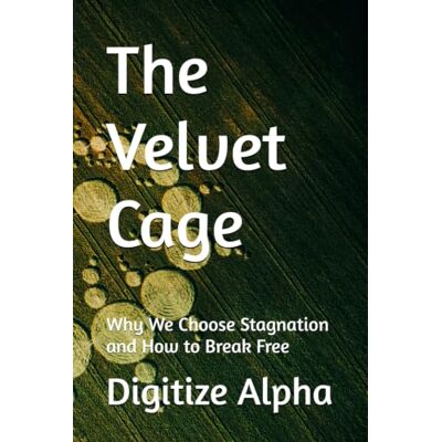 Alpha The Velvet Cage: Why We Choose Stagnation and How to Break Free Alpha The Velvet Cage: Why We Choose Stagnation and How to Break Free