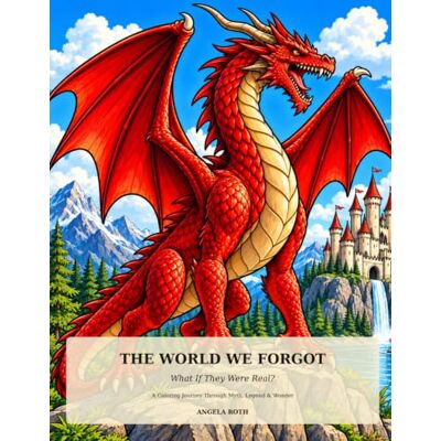 Roth The World We Forgot: What If They Were Real Roth The World We Forgot: What If They Were Real