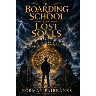 Norman The Boarding School for Lost Souls Norman The Boarding School for Lost Souls